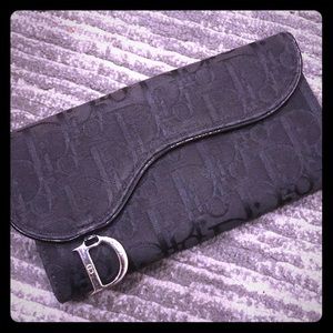 Christian Dior wallet